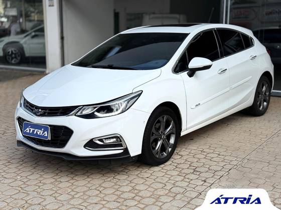 CHEVROLET CRUZE 1.4 TURBO SPORT6 LTZ 16V FLEX 4P AUTOMÁTICO